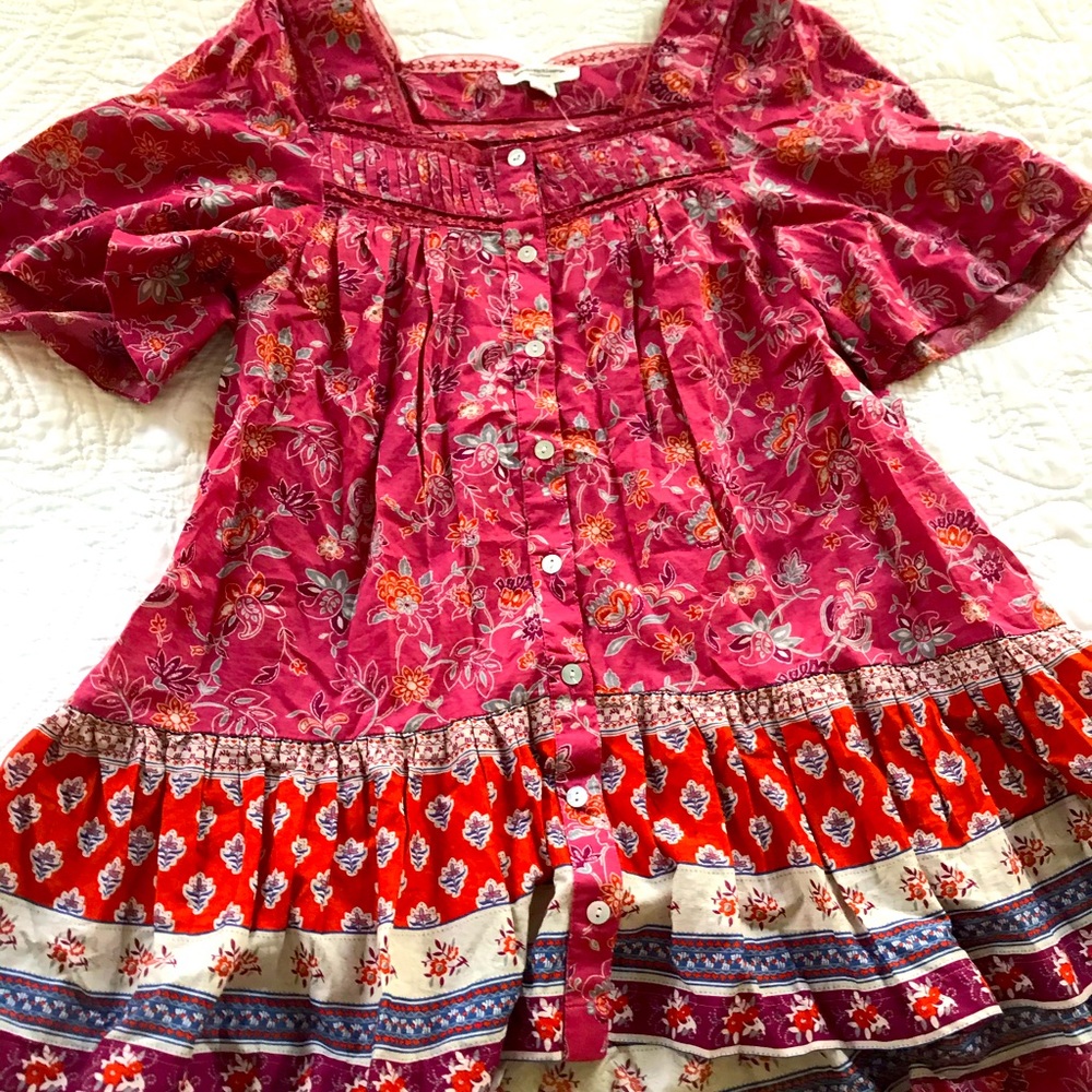 Brand New Beach Lounge Tunic